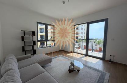 Apartment - 1 Bedroom - 1 Bathroom for rent in La Rive Building 2 - La Rive - Port de La Mer - La Mer - Jumeirah - Dubai