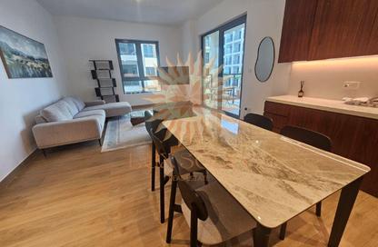 Apartment - 1 Bedroom - 1 Bathroom for rent in La Rive Building 2 - La Rive - Port de La Mer - La Mer - Jumeirah - Dubai