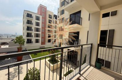 Apartment - 1 Bedroom - 1 Bathroom for rent in La Rive Building 2 - La Rive - Port de La Mer - La Mer - Jumeirah - Dubai