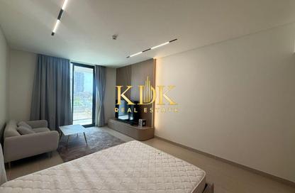 Apartment - Studio - 1 Bathroom for rent in Dawn by Binghatti - District 16 - Jumeirah Village Circle - Dubai
