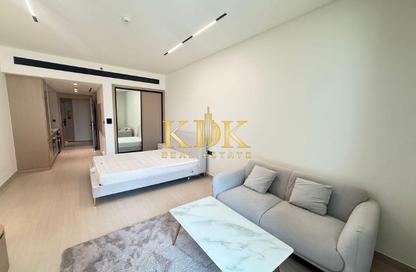 Apartment - Studio - 1 Bathroom for rent in Dawn by Binghatti - District 16 - Jumeirah Village Circle - Dubai