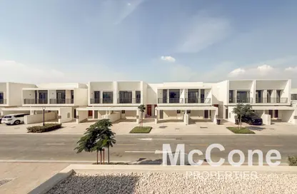 Townhouse - 3 Bedrooms - 3 Bathrooms for rent in Maha Townhouses - Town Square - Dubai