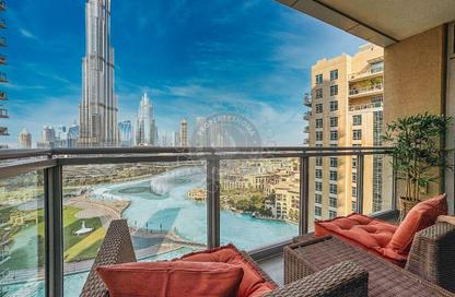 Apartment - 3 - 3 for rent in The Residences 5 - The Residences - Downtown Dubai - Dubai Apartment - 3 - 3 for rent in The Residences 5 - The Residences - Downtown Dubai - Dubai