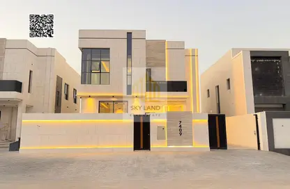 فيلا - 4 غرف نوم - 6 حمامات للبيع في الحليو 2 - الحليو - عجمان فيلا - 4 غرف نوم - 6 حمامات للبيع في الحليو 2 - الحليو - عجمان