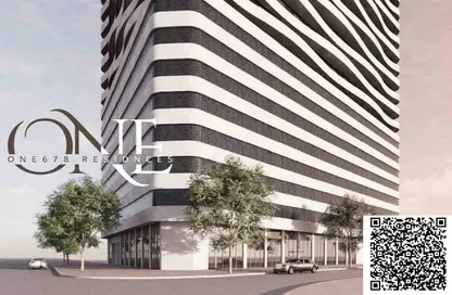 Apartment - 2 Bedrooms - 3 Bathrooms for sale in One 678 Residences - Al Amerah - Ajman