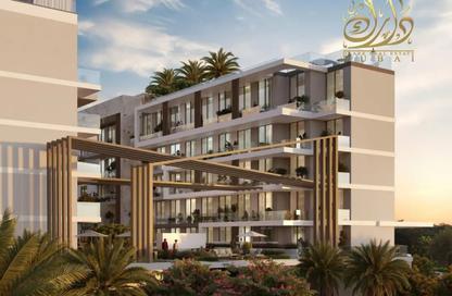 Apartment - Studio - 1 Bathroom for sale in Laya Courtyard - Dubai Studio City - Dubai