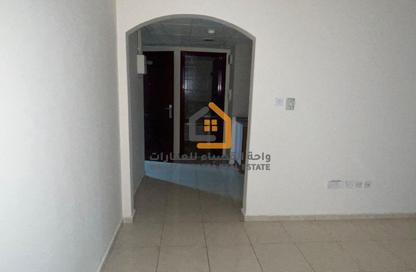 Apartment - Studio - 1 Bathroom for rent in Al Mujarrah - Al Sharq - Sharjah