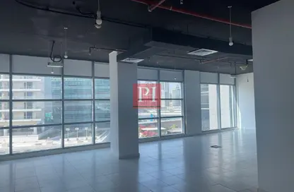 Office Space - Studio - 2 Bathrooms for rent in Sobha Ivory Tower 1 - Sobha Ivory Towers - Business Bay - Dubai