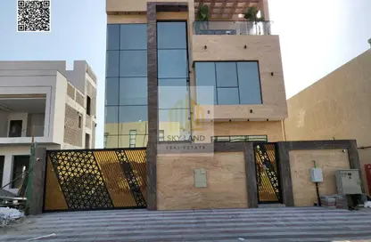 فيلا - 5 غرف نوم - 7 حمامات للبيع في الحليو 2 - الحليو - عجمان