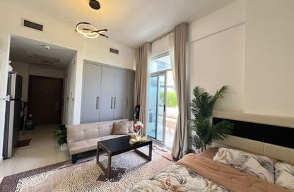 Apartment - Studio - 1 Bathroom for rent in Candace Aster - Al Furjan - Dubai