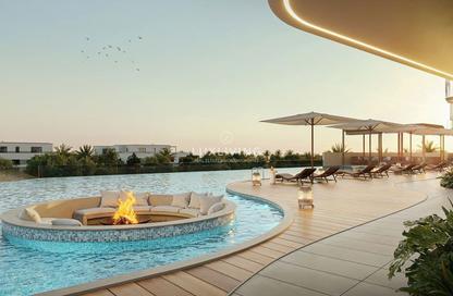 Apartment - 3 Bedrooms - 4 Bathrooms for sale in Samana Ocean Bay Tower B - Samana Ocean Bay - Dubai Islands - Dubai