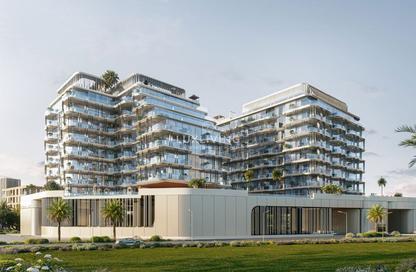 Apartment - 3 Bedrooms - 4 Bathrooms for sale in Samana Ocean Bay Tower B - Samana Ocean Bay - Dubai Islands - Dubai Apartment - 3 Bedrooms - 4 Bathrooms for sale in Samana Ocean Bay Tower B - Samana Ocean Bay - Dubai Islands - Dubai