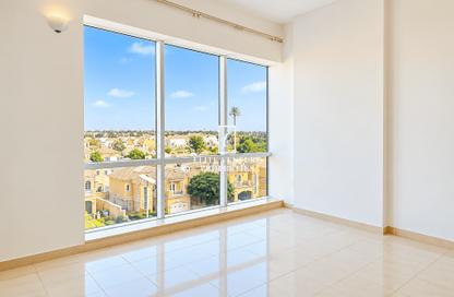 Apartment - 2 - 3 for sale in Tennis Tower - Dubai Sports City - Dubai