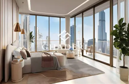 Apartment - 5 Bedrooms - 5 Bathrooms for sale in Address Grand Downtown - Downtown Dubai - Dubai