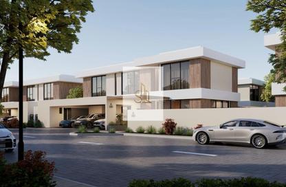 Villa - 3 - 5 for sale in Shomous Residential Complex - Sharjah Garden City - Sharjah