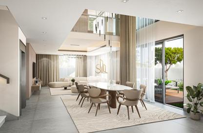 Villa - 3 - 5 for sale in Shomous Residential Complex - Sharjah Garden City - Sharjah