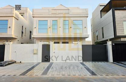 Villa - 7 - 7+ for sale in Al Zaheya Gardens - Al Zahya - Ajman
