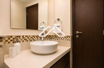 Apartment - 1 - 1 for rent in Vera Residences - Business Bay - Dubai