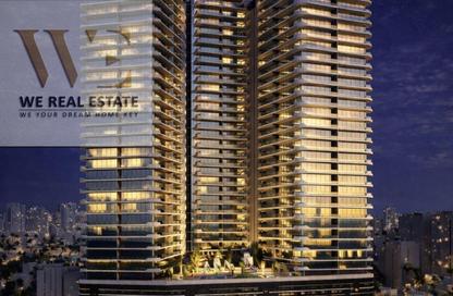 Apartment - 2 Bedrooms - 3 Bathrooms for sale in Creekside - Al Zorah - Ajman