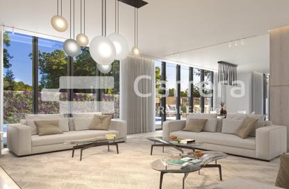 Villa - 4 Bedrooms - 7 Bathrooms for sale in Hayyan - Sharjah