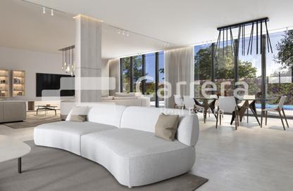 Villa - 4 Bedrooms - 7 Bathrooms for sale in Hayyan - Sharjah