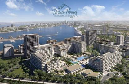 Apartment - 1 Bedroom - 1 Bathroom for sale in Clearpoint Building 1 - Clearpoint - Mina Rashid - Dubai