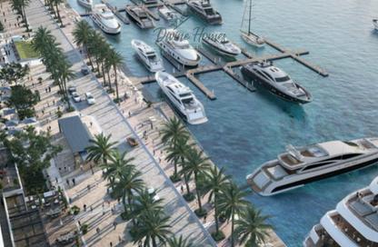 Apartment - 1 Bedroom - 1 Bathroom for sale in Clearpoint Building 1 - Clearpoint - Mina Rashid - Dubai