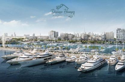 Apartment - 1 Bedroom - 1 Bathroom for sale in Clearpoint Building 1 - Clearpoint - Mina Rashid - Dubai