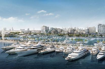 Apartment - 1 - 1 for sale in Clearpoint Building 1 - Clearpoint - Mina Rashid - Dubai Apartment - 1 - 1 for sale in Clearpoint Building 1 - Clearpoint - Mina Rashid - Dubai
