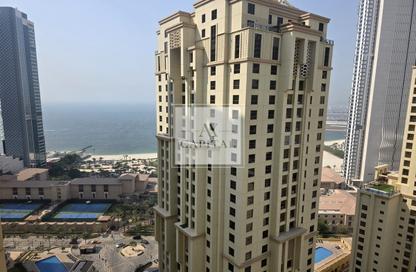 Apartment - 1 - 1 for rent in Murjan 1 - Murjan - Jumeirah Beach Residence - Dubai