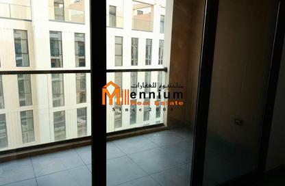 Apartment - Studio - 1 Bathroom for rent in Darb 4 - Al Mamsha - Muwaileh - Sharjah