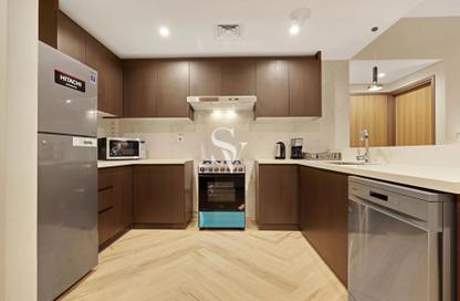 Apartment - 1 - 2 for rent in 1 Residences - 1 - 1 Residences - Al Kifaf - Bur Dubai - Dubai
