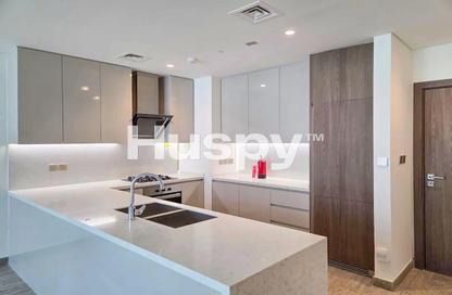 Apartment - 2 - 3 for rent in Peninsula One - Peninsula - Business Bay - Dubai