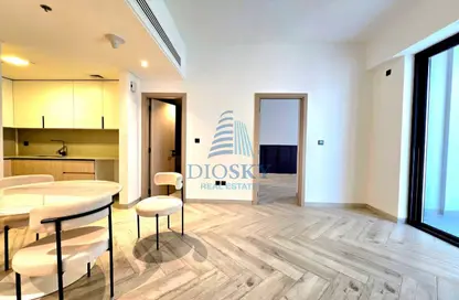 شقة - غرفة نوم - 2 حمامات للايجار في امباير ريزيدينس - ديستريكت 17 - قرية جميرا الدائرية - دبي