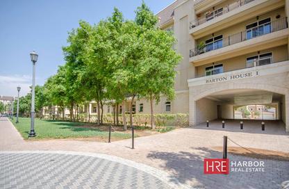 Apartment - Studio - 1 Bathroom for sale in Barton House 1 - Barton House - Motor City - Dubai