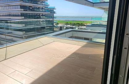 Apartment - 1 Bedroom - 2 Bathrooms for rent in Mayan 1 - Mayan - Yas Island - Abu Dhabi