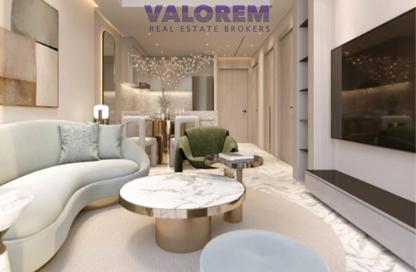 Apartment - Studio - 1 for sale in Red Square Tower B - Red Square Tower - District 3 - Jumeirah Village Triangle - Dubai Apartment - Studio - 1 for sale in Red Square Tower B - Red Square Tower - District 3 - Jumeirah Village Triangle - Dubai