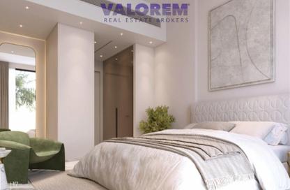 Apartment - Studio - 1 for sale in Red Square Tower B - Red Square Tower - District 3 - Jumeirah Village Triangle - Dubai