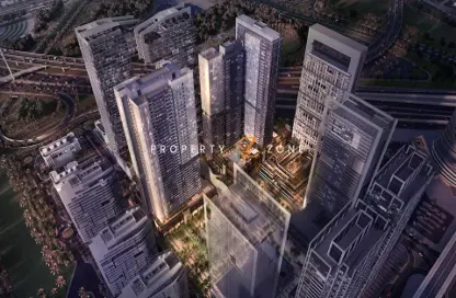 Apartment - 2 Bedrooms - 2 Bathrooms for sale in Park Views Residences B - Park Views Residences - Al Kifaf - Zabeel - Dubai Apartment - 2 Bedrooms - 2 Bathrooms for sale in Park Views Residences B - Park Views Residences - Al Kifaf - Zabeel - Dubai