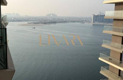 Apartment - 2 - 3 for sale in Beach Vista Tower 2 - Beach Vista - Emaar Beachfront - Dubai Harbour - Dubai