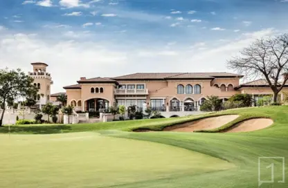 Villa - 5 Bedrooms - 5 Bathrooms for rent in Sanctuary Falls - Jumeirah Golf Estates - Dubai