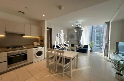 Apartment - 2 Bedrooms - 2 Bathrooms for rent in Sobha Creek Vistas Tower B - Sobha Hartland - Mohammed Bin Rashid City - Dubai