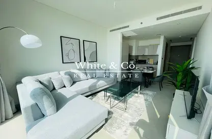 Apartment - 1 Bedroom - 1 Bathroom for rent in Sobha Hartland Waves - Sobha Hartland - Mohammed Bin Rashid City - Dubai