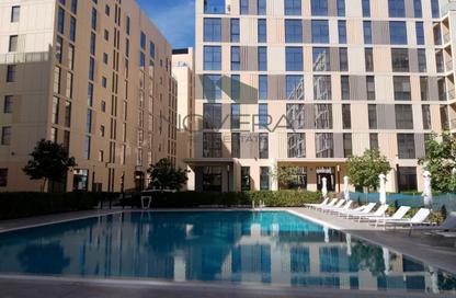 Apartment - 2 Bedrooms - 2 Bathrooms for sale in Seerah - Al Mamsha - Muwaileh - Sharjah