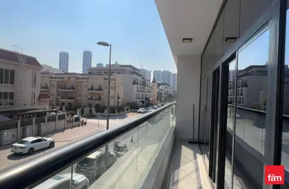 شقة - غرفة نوم - 2 حمامات للبيع في شقق المدينة - منطقة 11 - قرية جميرا الدائرية - دبي