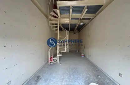Warehouse - Studio for rent in Al Sajaa Industrial - Al Sajaa - Sharjah
