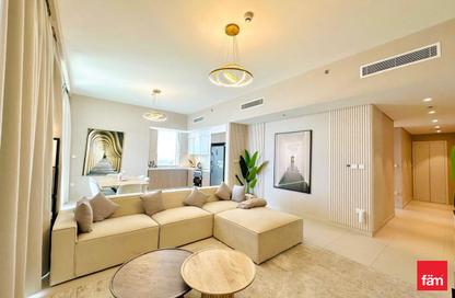 Apartment - 2 Bedrooms - 2 Bathrooms for rent in The Grand - Dubai Creek Harbour (The Lagoons) - Dubai Apartment - 2 Bedrooms - 2 Bathrooms for rent in The Grand - Dubai Creek Harbour (The Lagoons) - Dubai