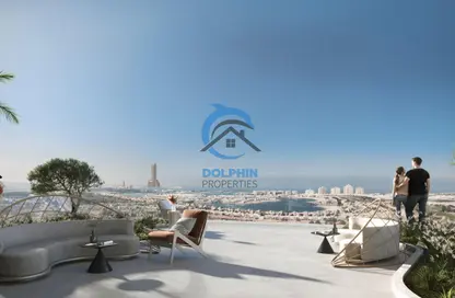 Apartment - 2 Bedrooms - 3 Bathrooms for sale in One Central - RAK Central - Ras Al Khaimah