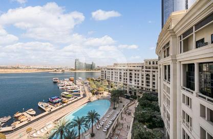 Apartment - 1 - 2 for rent in Palazzo Versace - Culture Village - Dubai