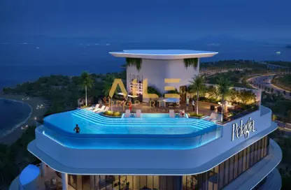 Apartment - 3 Bedrooms - 3 Bathrooms for sale in Pelagia - Al Marjan Island - Ras Al Khaimah